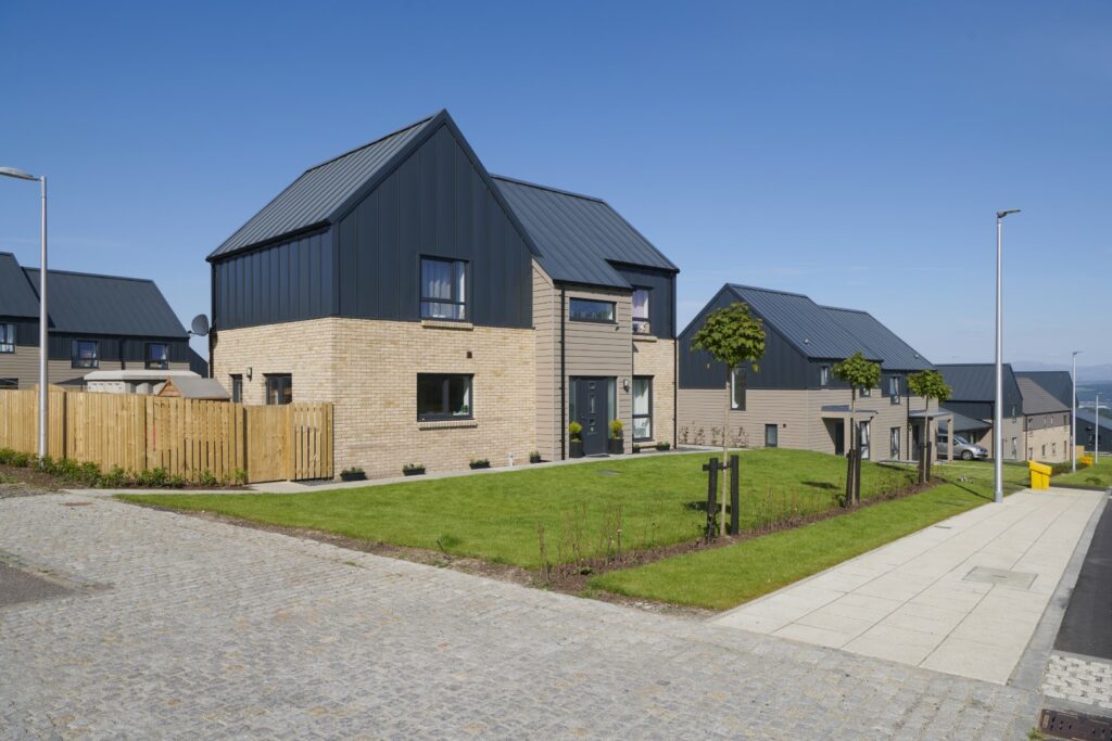 Balvonie Housing Inverness