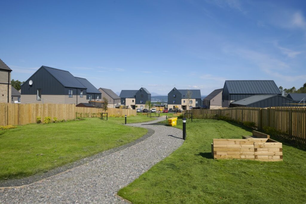 Balvonie Housing Inverness 2