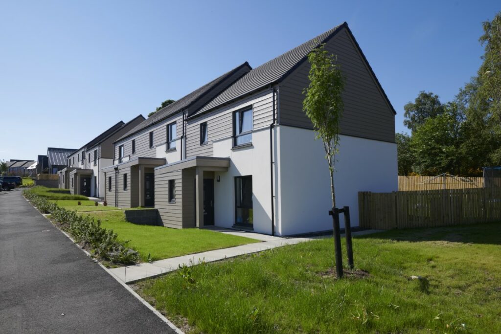 Balvonie Housing Inverness 1