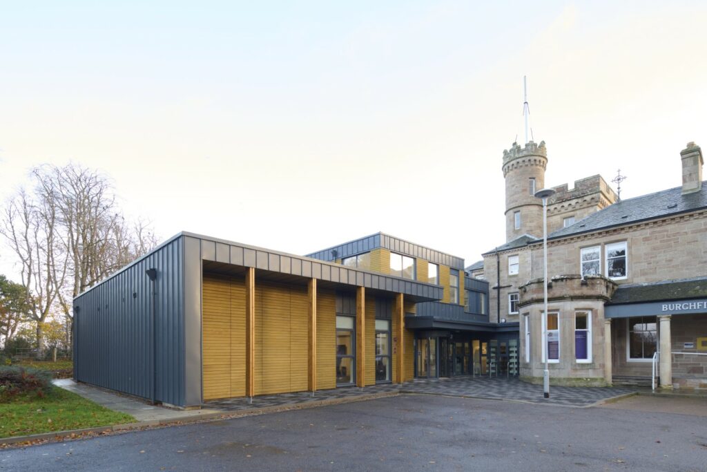 UHI Dornoch Campus 1