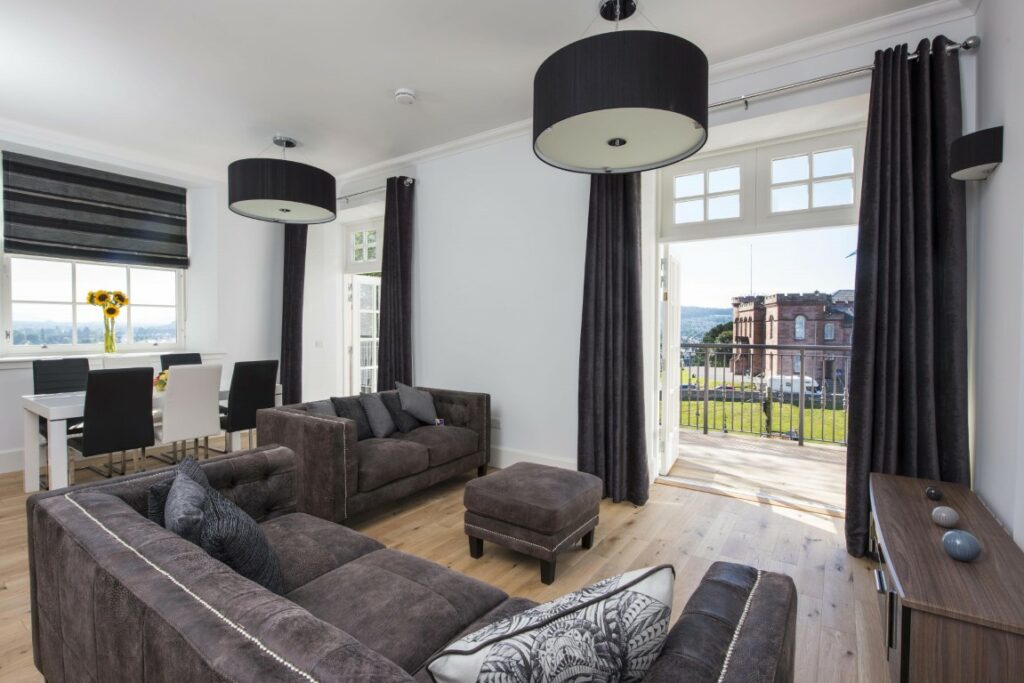 Ardconnel Court Inverness 6