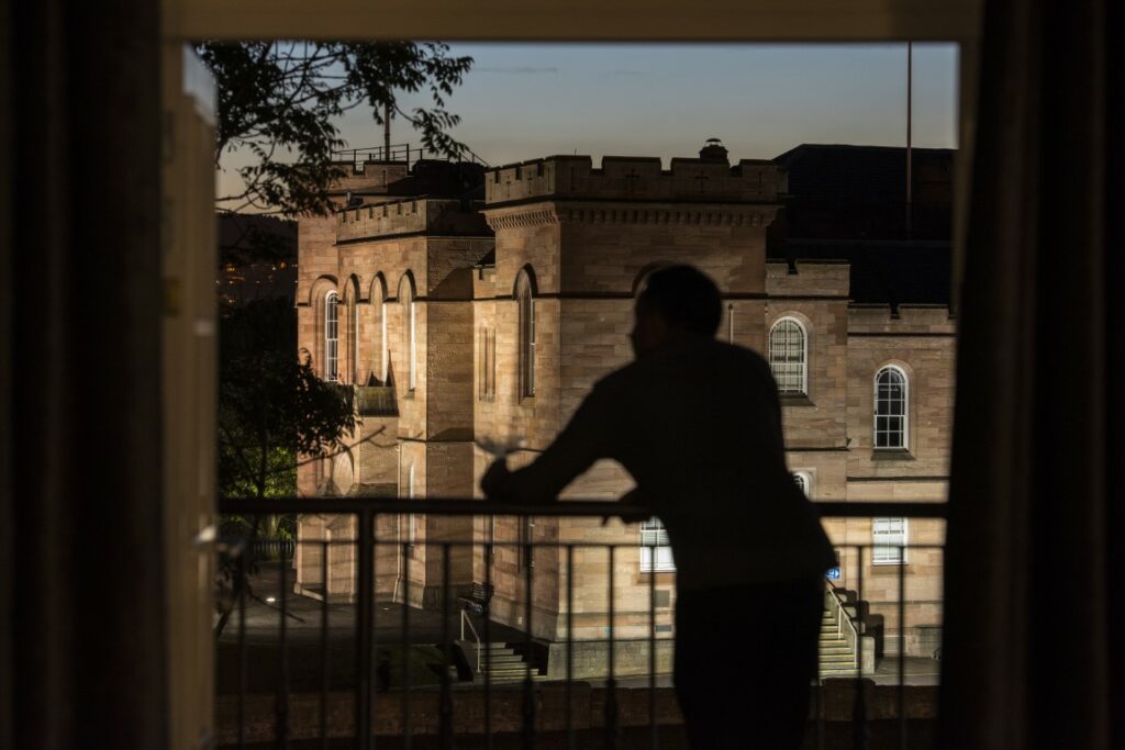 Ardconnel Court Inverness