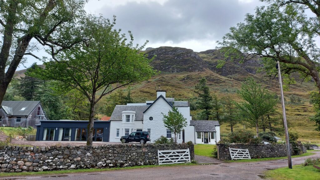 Kintail Lodge Hotel
