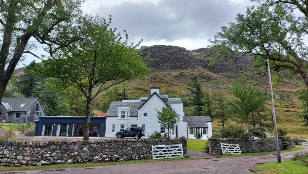 Kintail Lodge Hotel 1
