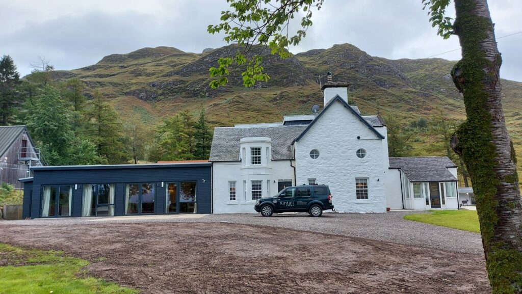 Kintail Lodge Hotel 5