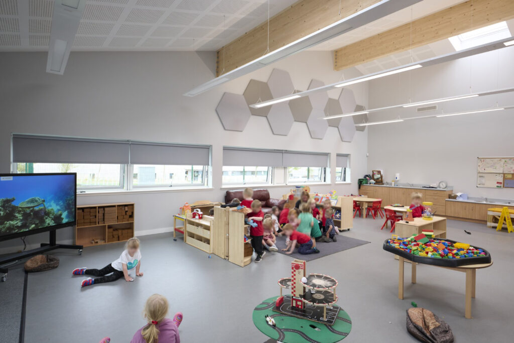 Nursery Milton of Leys