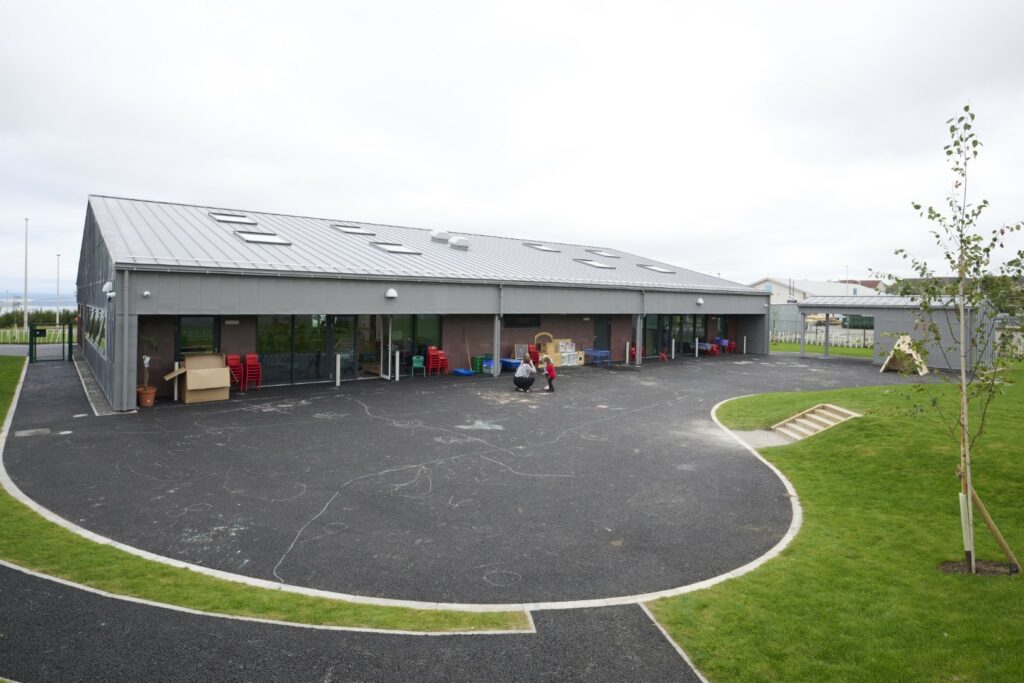 Nursery Milton of Leys