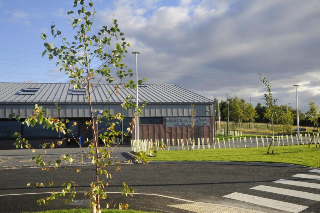 Nursery Milton of Leys