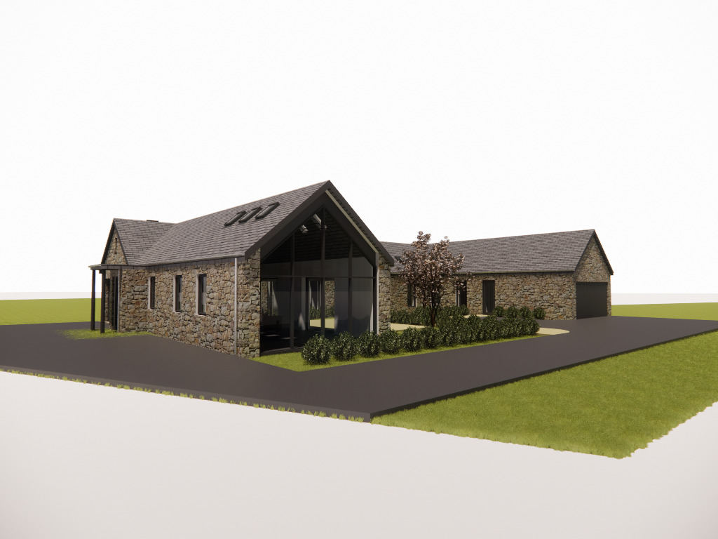 Redevelopment, Nethy Bridge