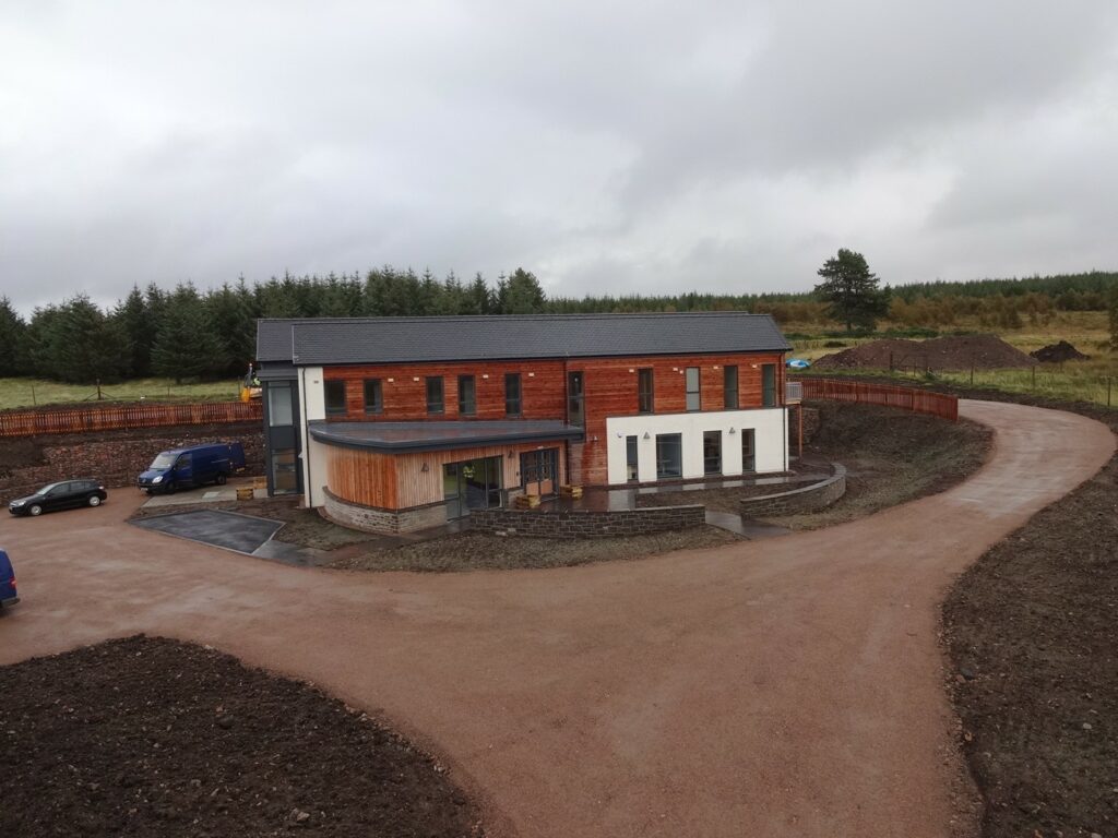 RSPB Forsinard