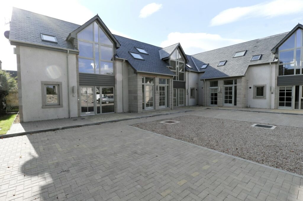 Mansefield Hotel Elgin