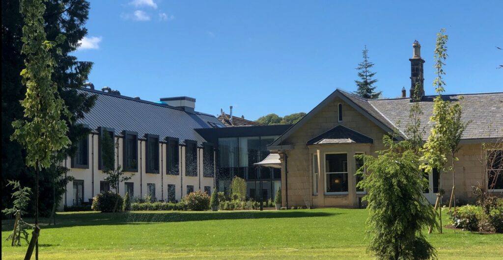 Ness Walk Hotel Inverness 1