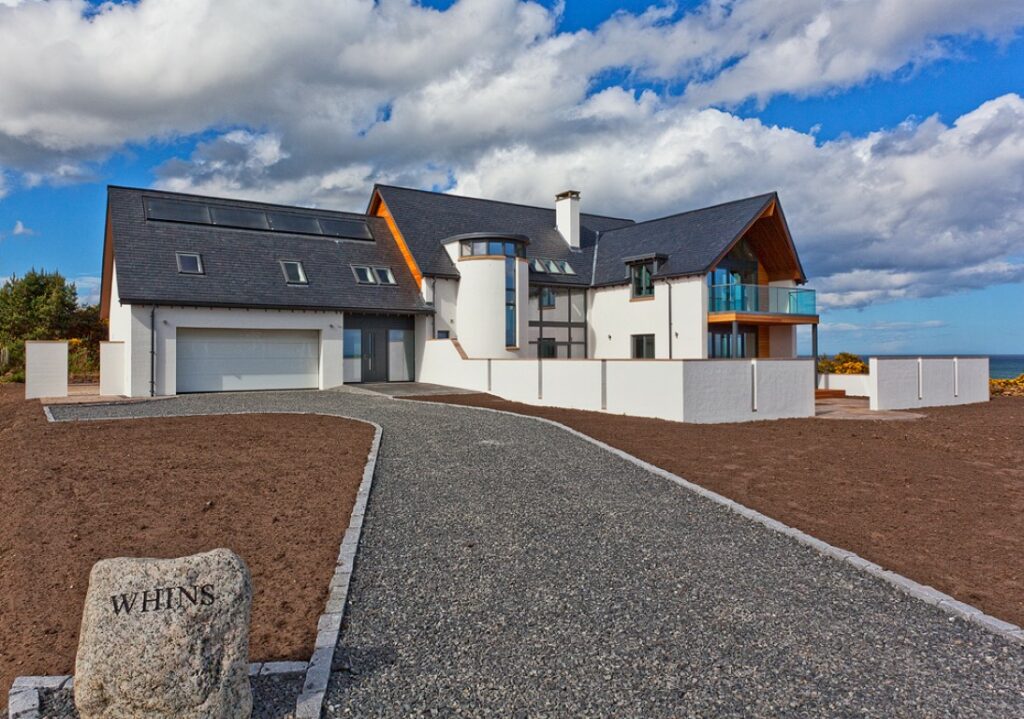 The Whins Dornoch 6