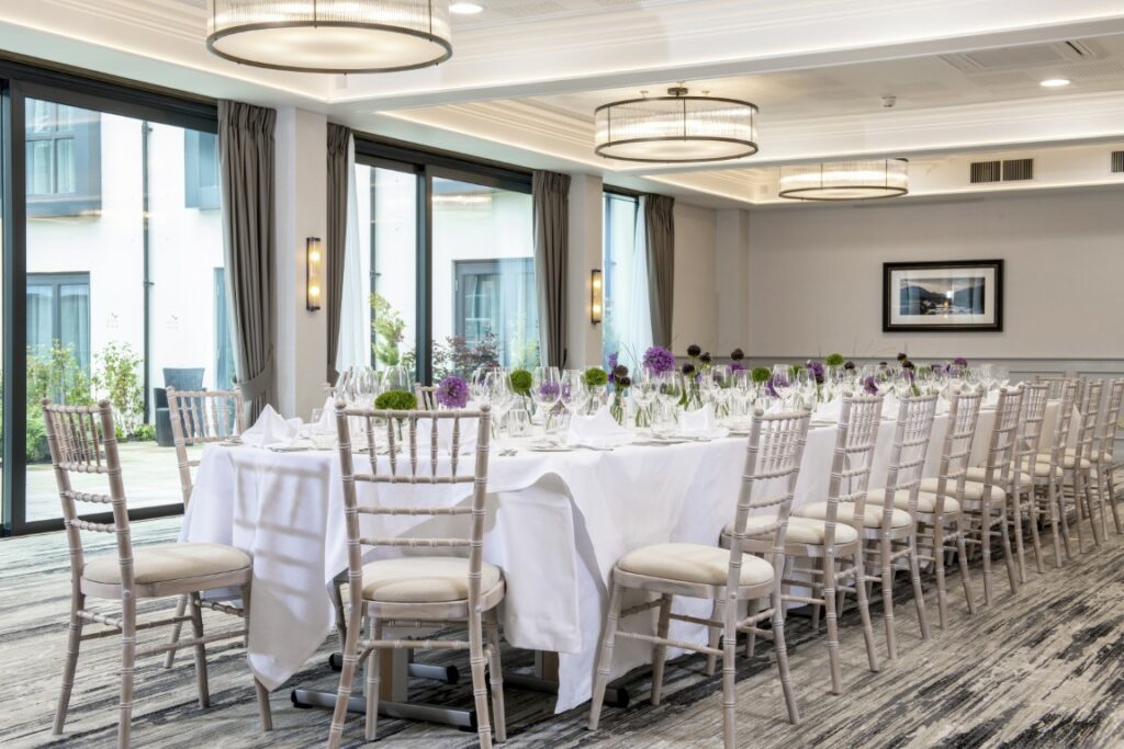 The Riverbank Room Private Dining