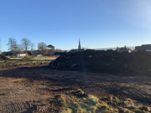 Housing Development Castle Avenue Invergordon