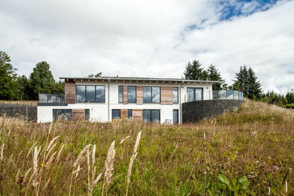 Passive House Crieff 4