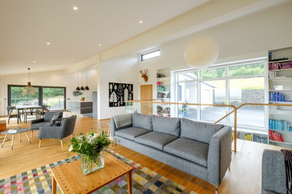 Passive House Crieff 5