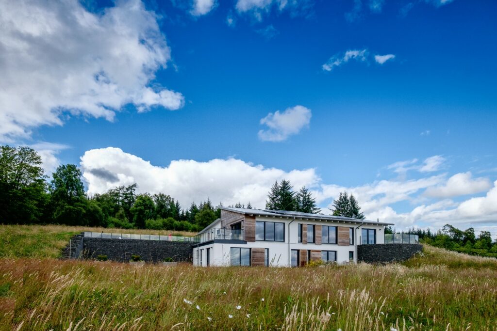 Passive House Crieff
