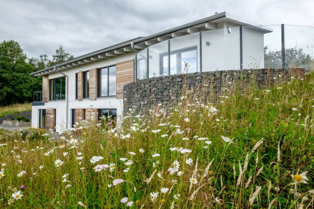 Passive House Crieff 1