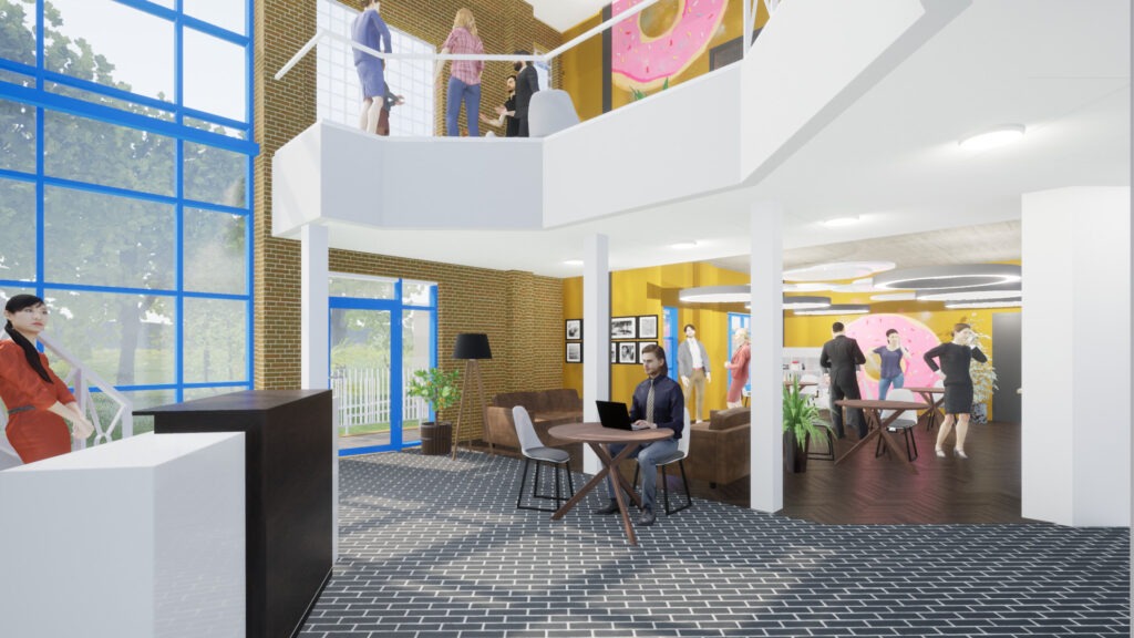 Fyrish Food and Drink Tech Hub
