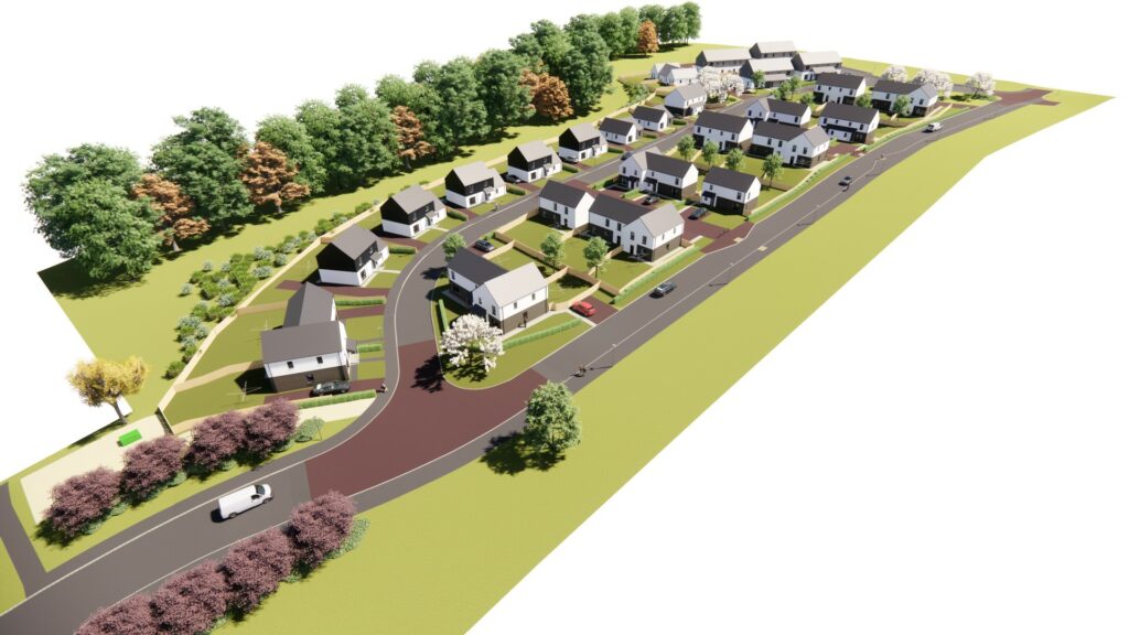Chapelton Housing