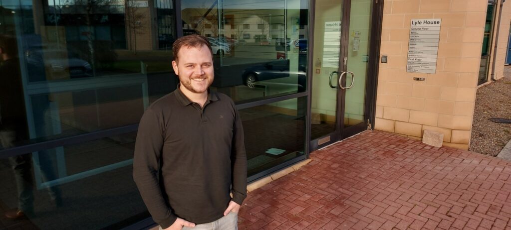 Colin Armstrong Architects Promotes Michael Macdonald to Associate
