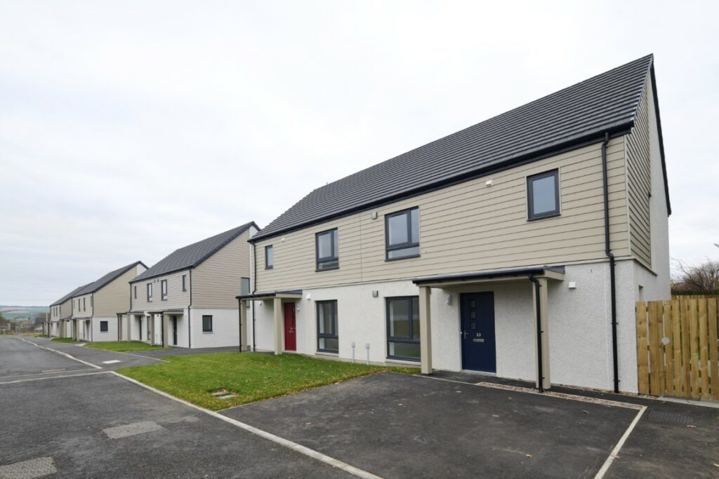 Cromlet Housing Invergordon 1