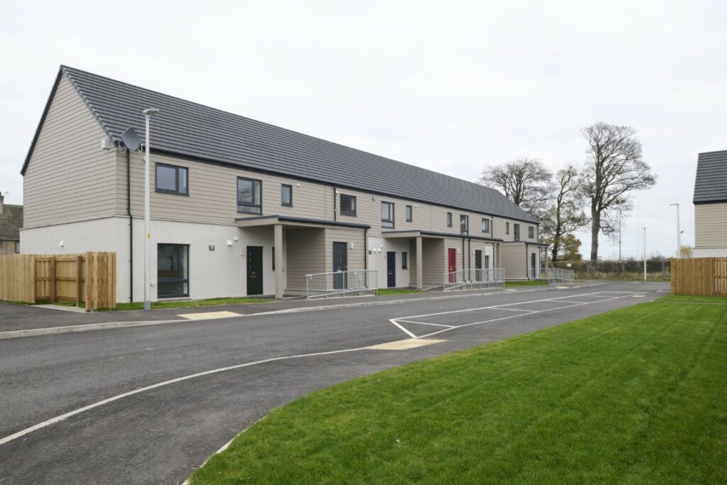 Cromlet Housing Invergordon 6