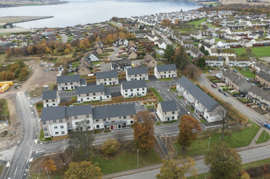 Cromlet Housing Invergordon 3