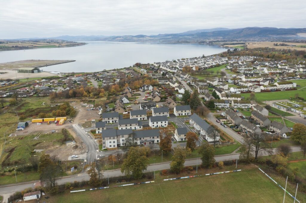 Cromlet Housing Invergordon 4