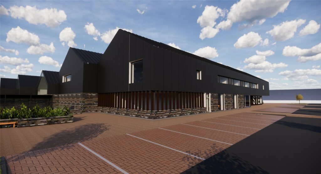Stem Centre Fort William 2