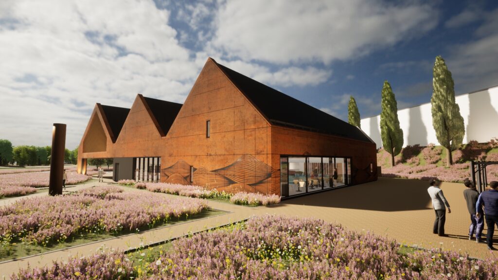 Tomatin Distillery Visitor Centre 3