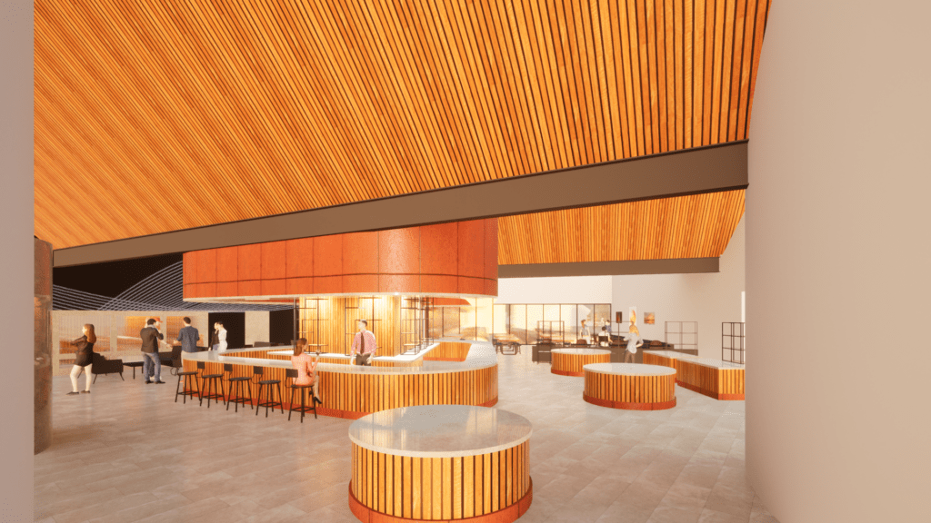 Tomatin Distillery Visitor Centre 8