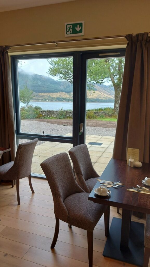 Kintail Lodge Hotel 4