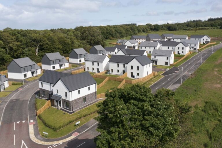 Chapelton Housing Development