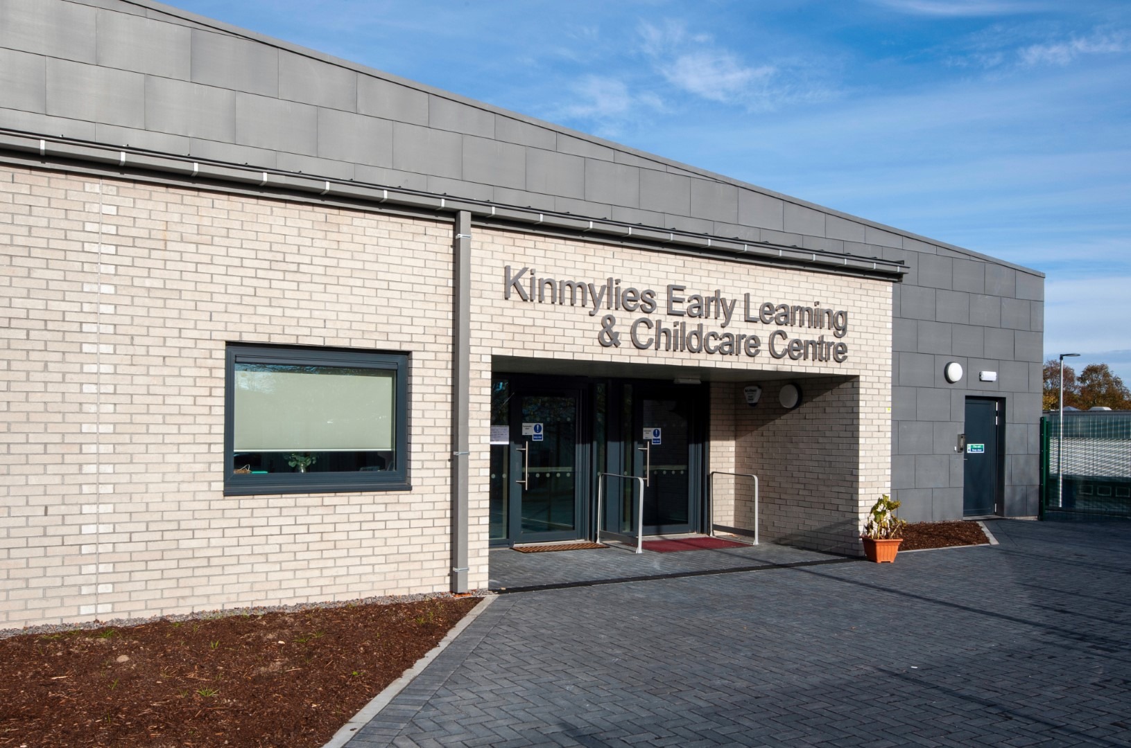 Kinmylies Nursery Inverness